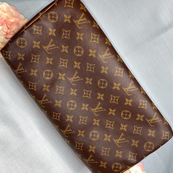 Vintage’ Louis Vuitton’ Speedy 35 - Picture 10 of 10